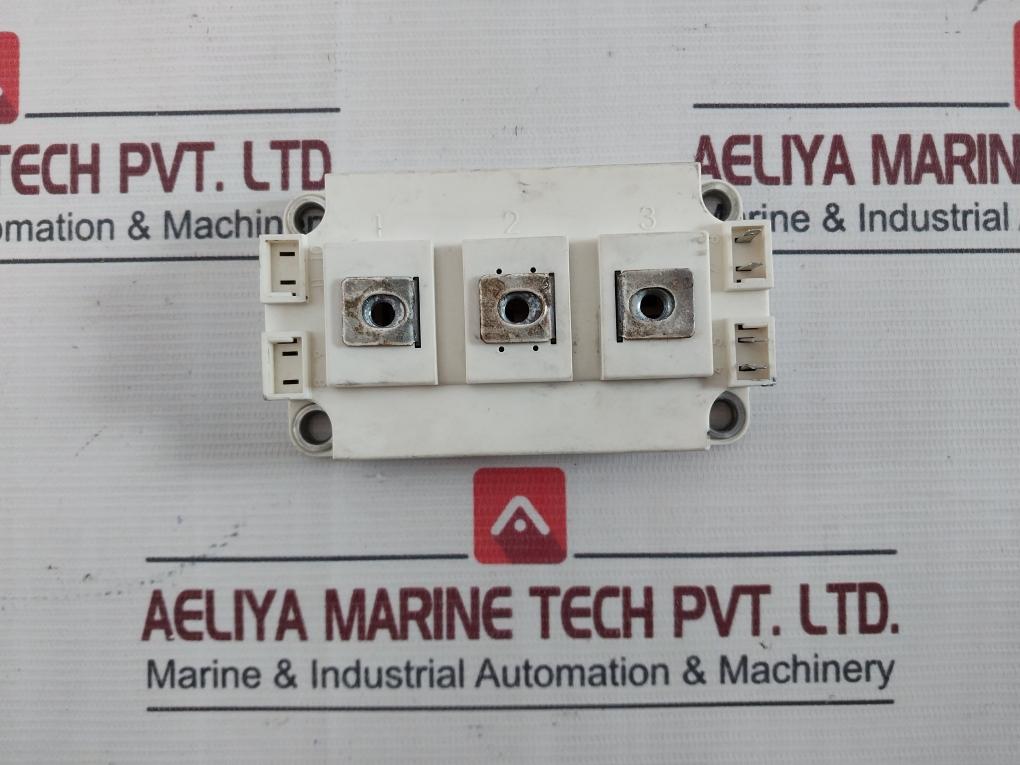 Semikron Semitrans M Skm300Gb12T4 Igbt Module Half Bridge