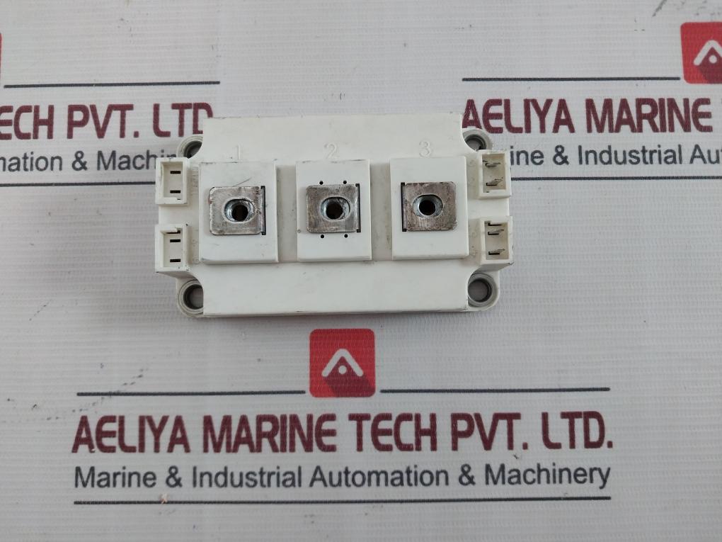 Semikron Semitrans M Skm400Gb12E4 Igbt Power Module