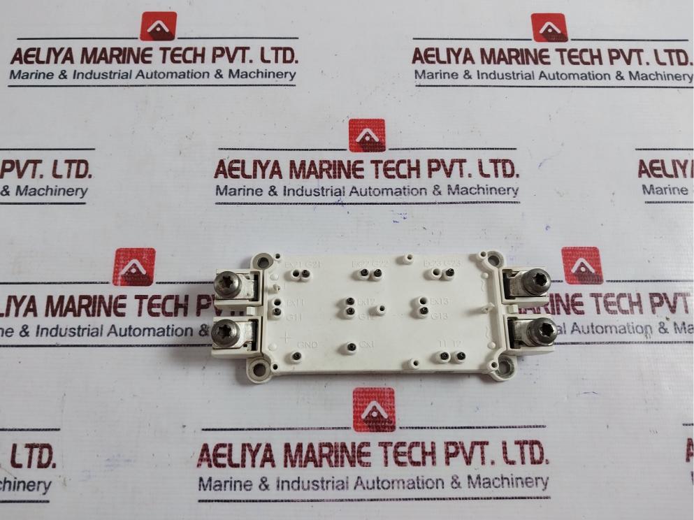 Semikron Semix Semix353Gb126V1 Igbt Module 12282 R