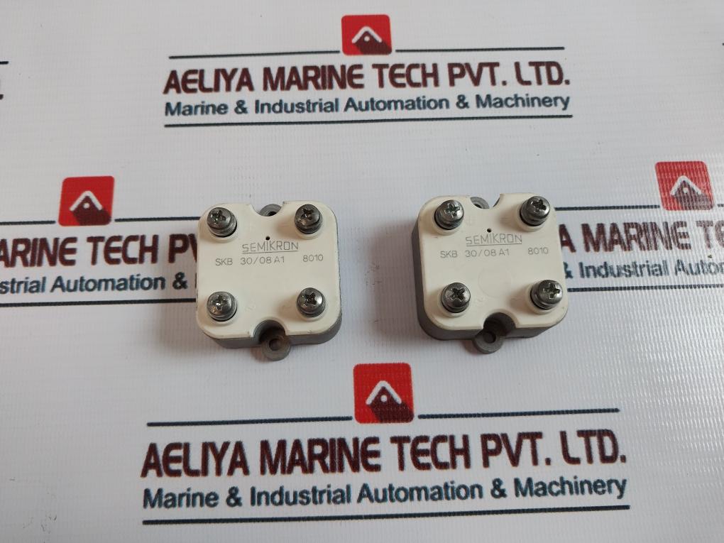 Semikron Skb 30/08 A1 Power Supply Module 8010