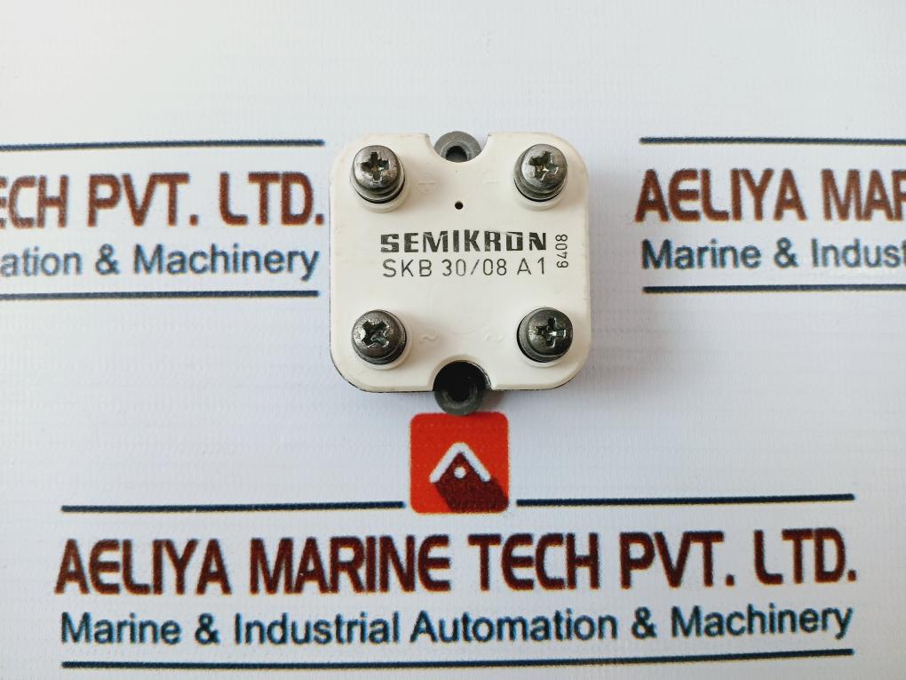Semikron Skb 30/08 A1 Power Supply Module 6408