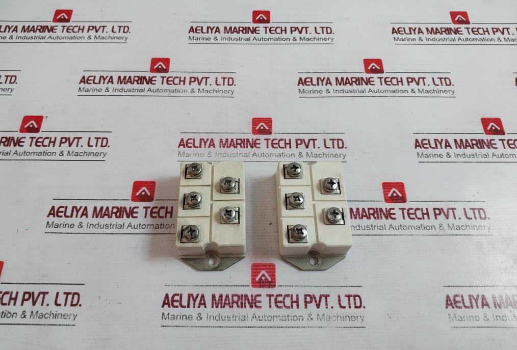Semikron Skd 160/16 Bridge Rectifier 17050P R