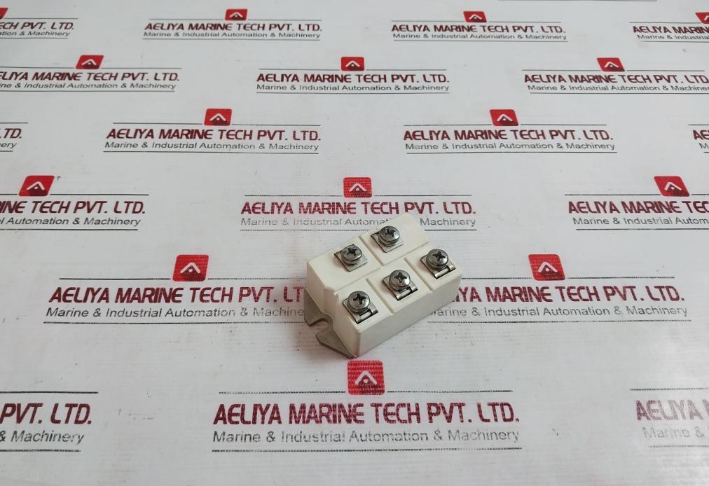 Semikron Skd 160/16 Bridge Rectifier 17050P R