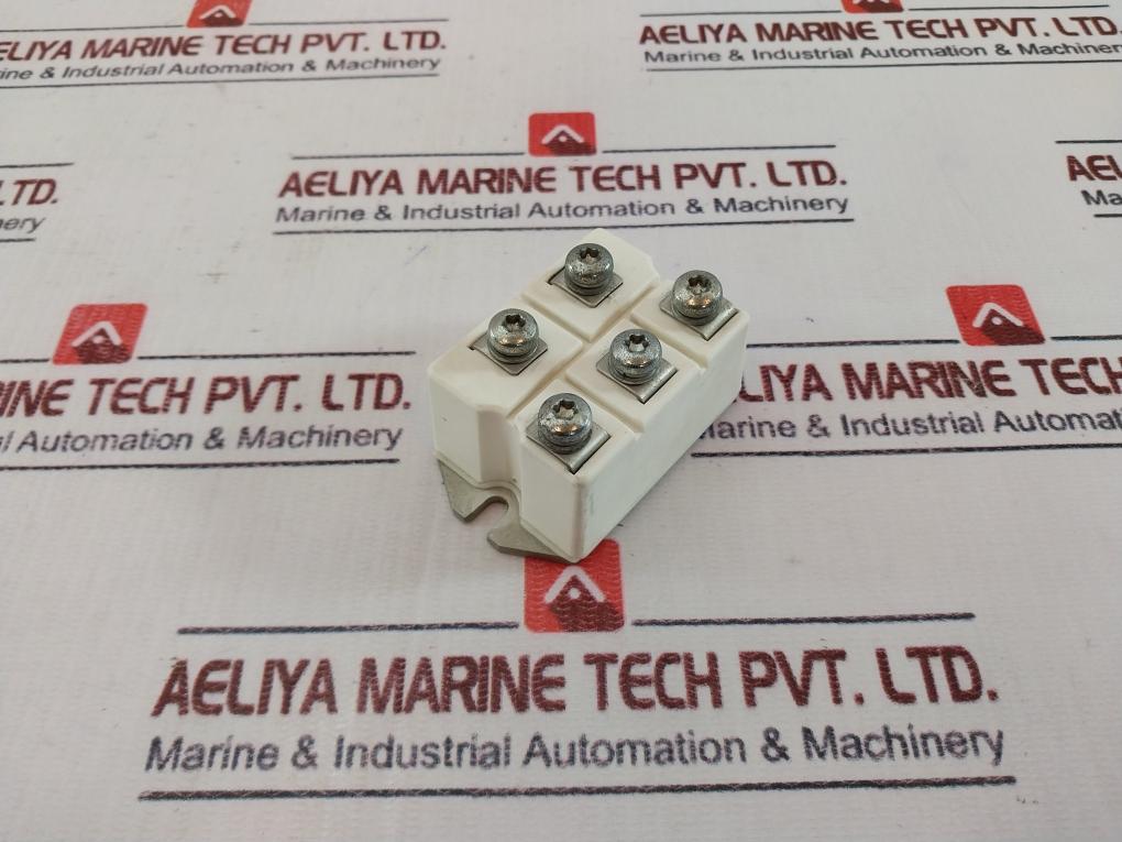 Semikron Skd 82/16 Bridge Rectifier Module 11024P R