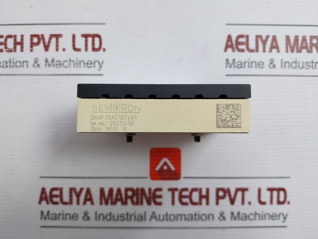 Module Power Supply Skiip 39Ac12T4V1 Semikron