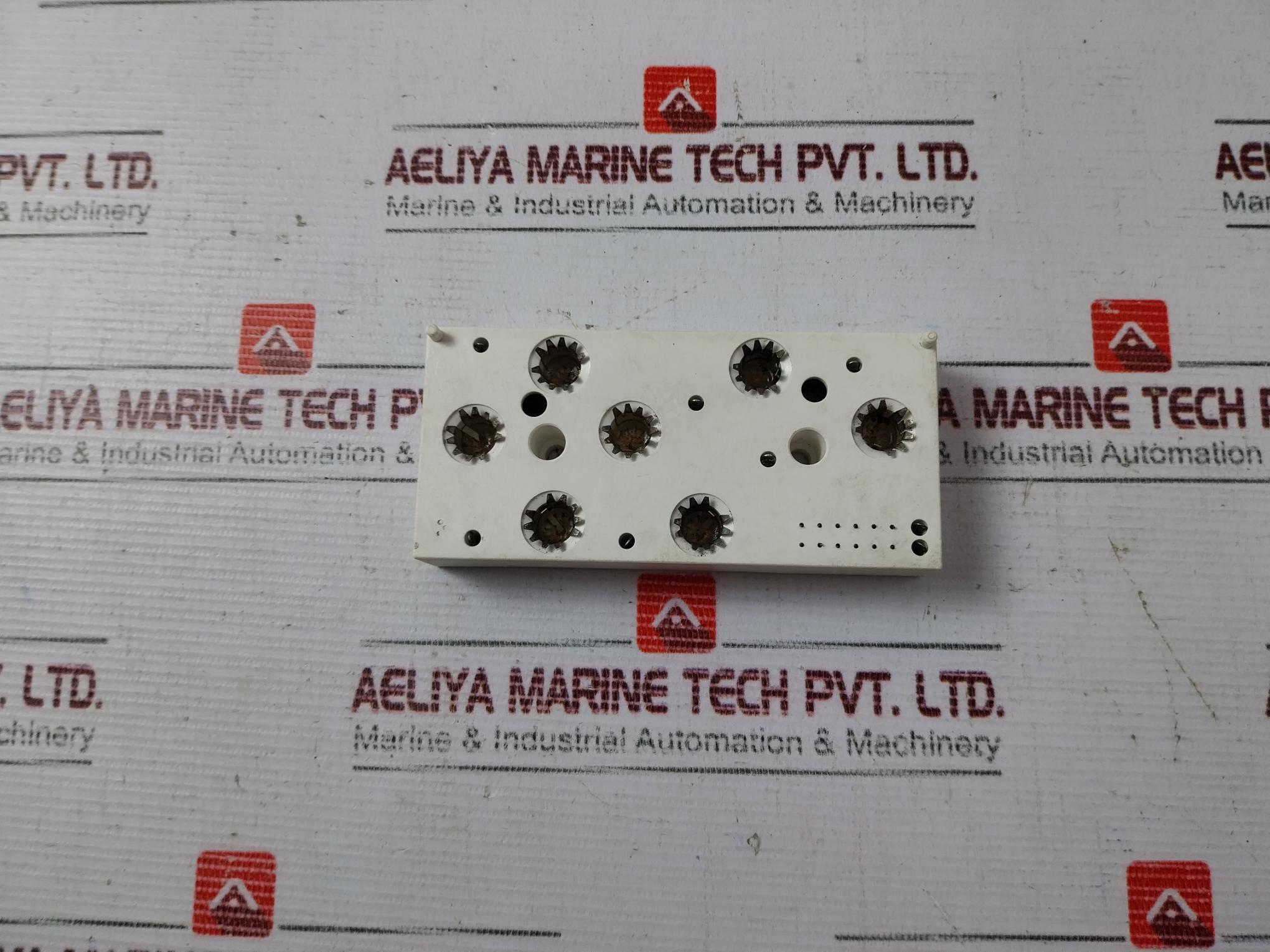 Semikron Skiip 82Ac12It1 Power Supply Module