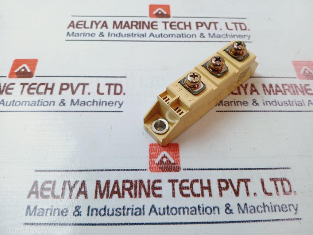Semikron Skkd 100/16 Diode Module 14041 R