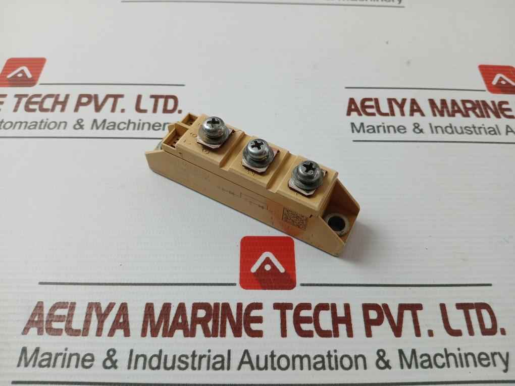 Semikron Skkd 100/16 Thyristor/Diode Power Module