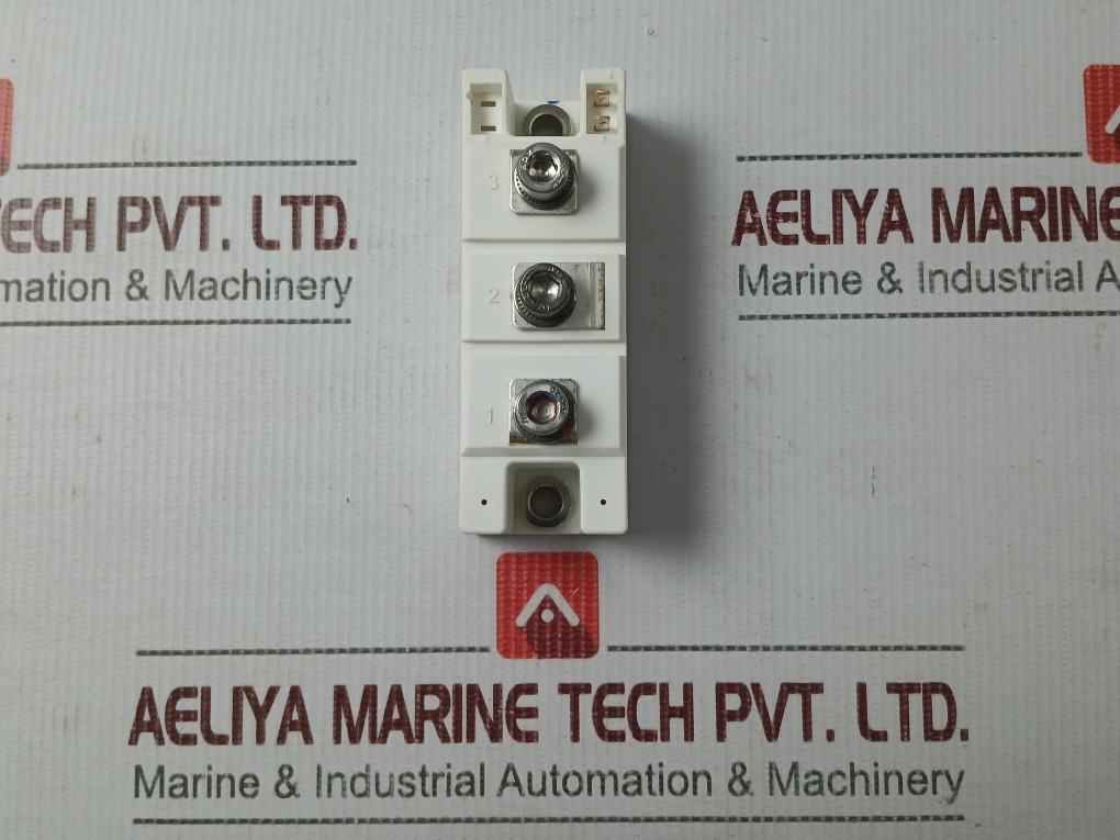 Semikron Skkh 162/18 E Thyristor Module