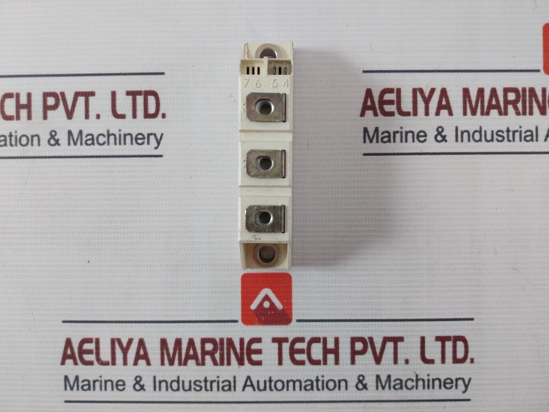 Semikron Skkh 72/16E Thyristor Module