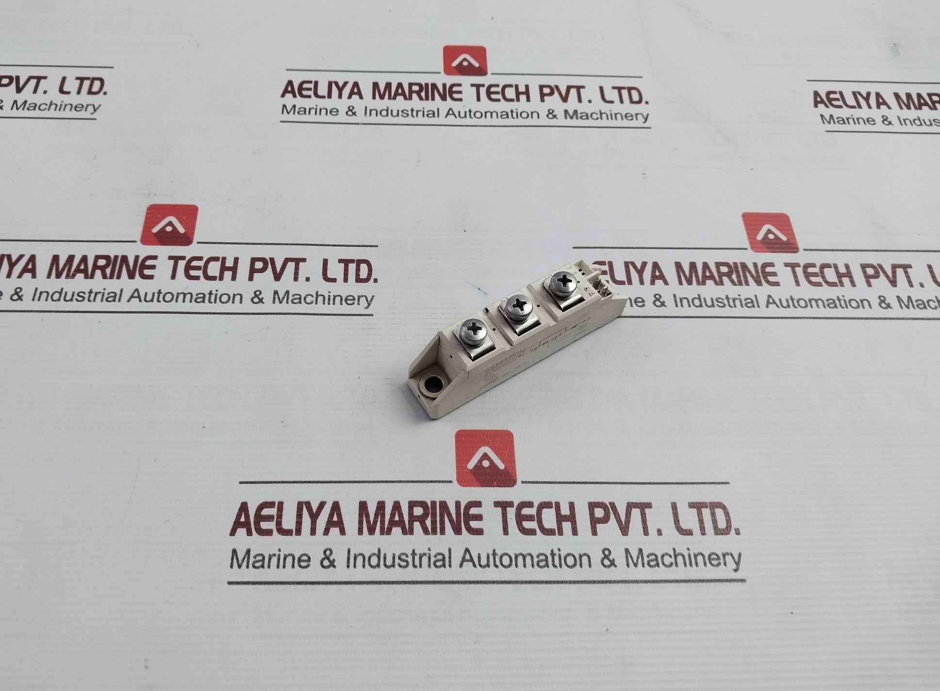 Semikron Skkh 92/16 E Igbt Module