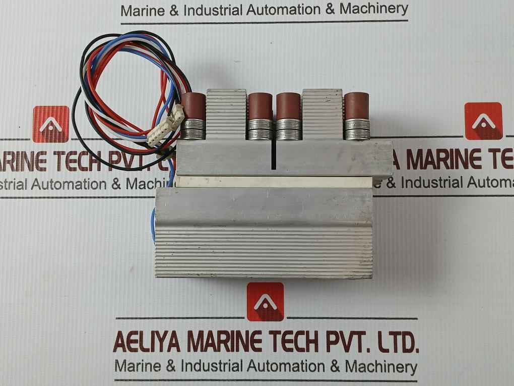 Semikron Skkq 1500/14E Thyristor Module 09292R