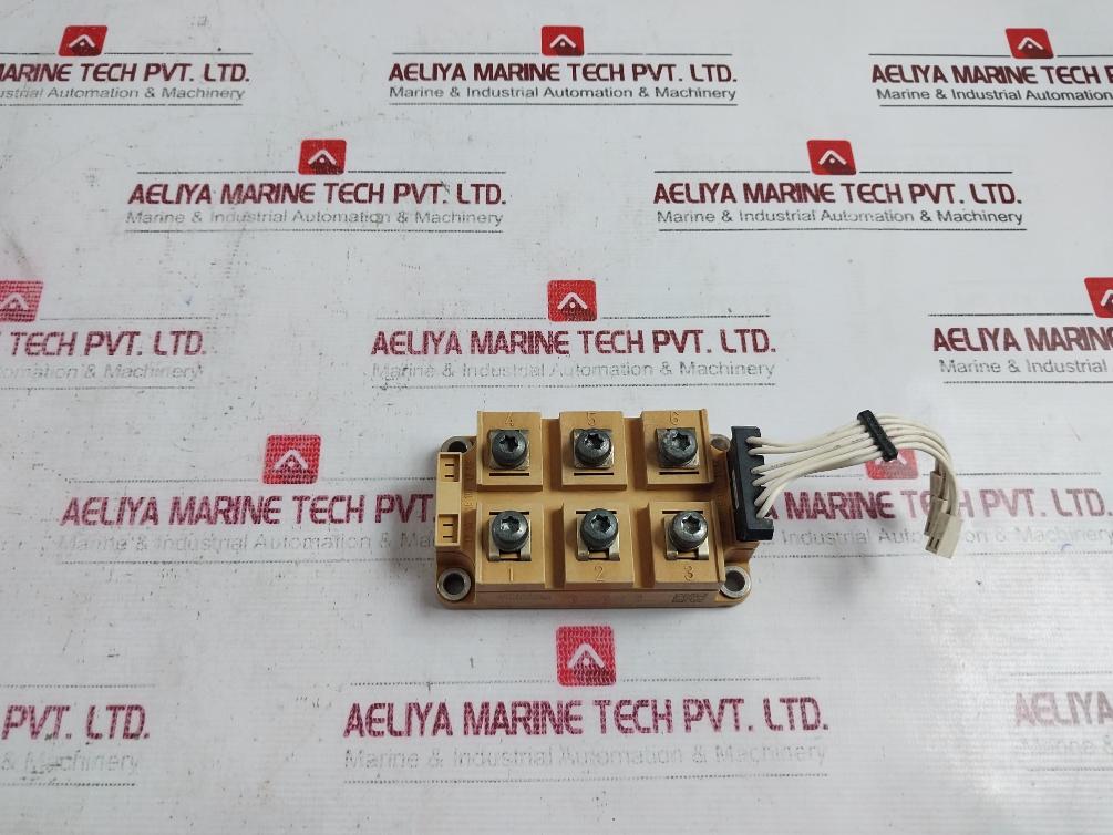 Semikron Skkr400/0.2-bvr Insulated-gate Bipolar Transistor Module