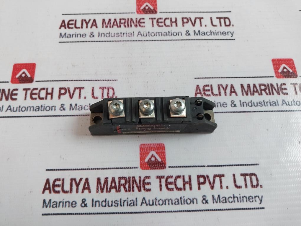 Semikron SKKT 26/12E Thyristor Module 3627