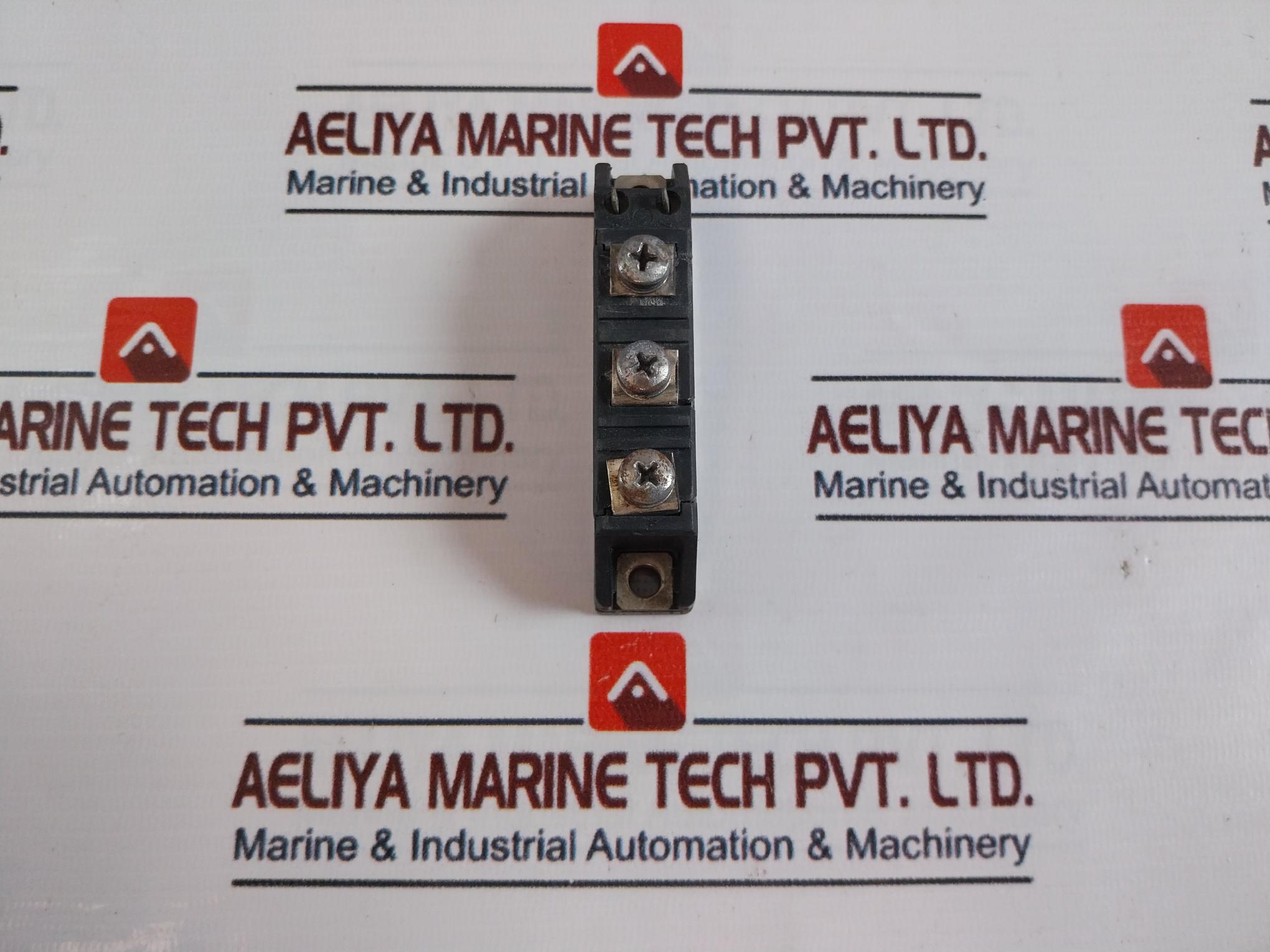 Semikron Skkt 26/12E Thyristor Module Semipack 1