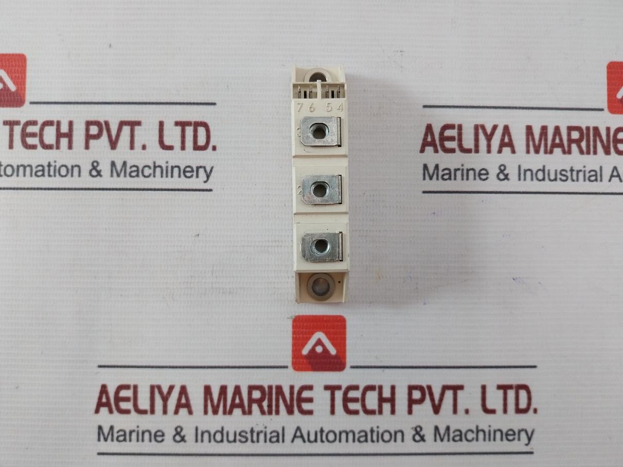 Semikron Skkt 27B16 E Dual Thyristor Module