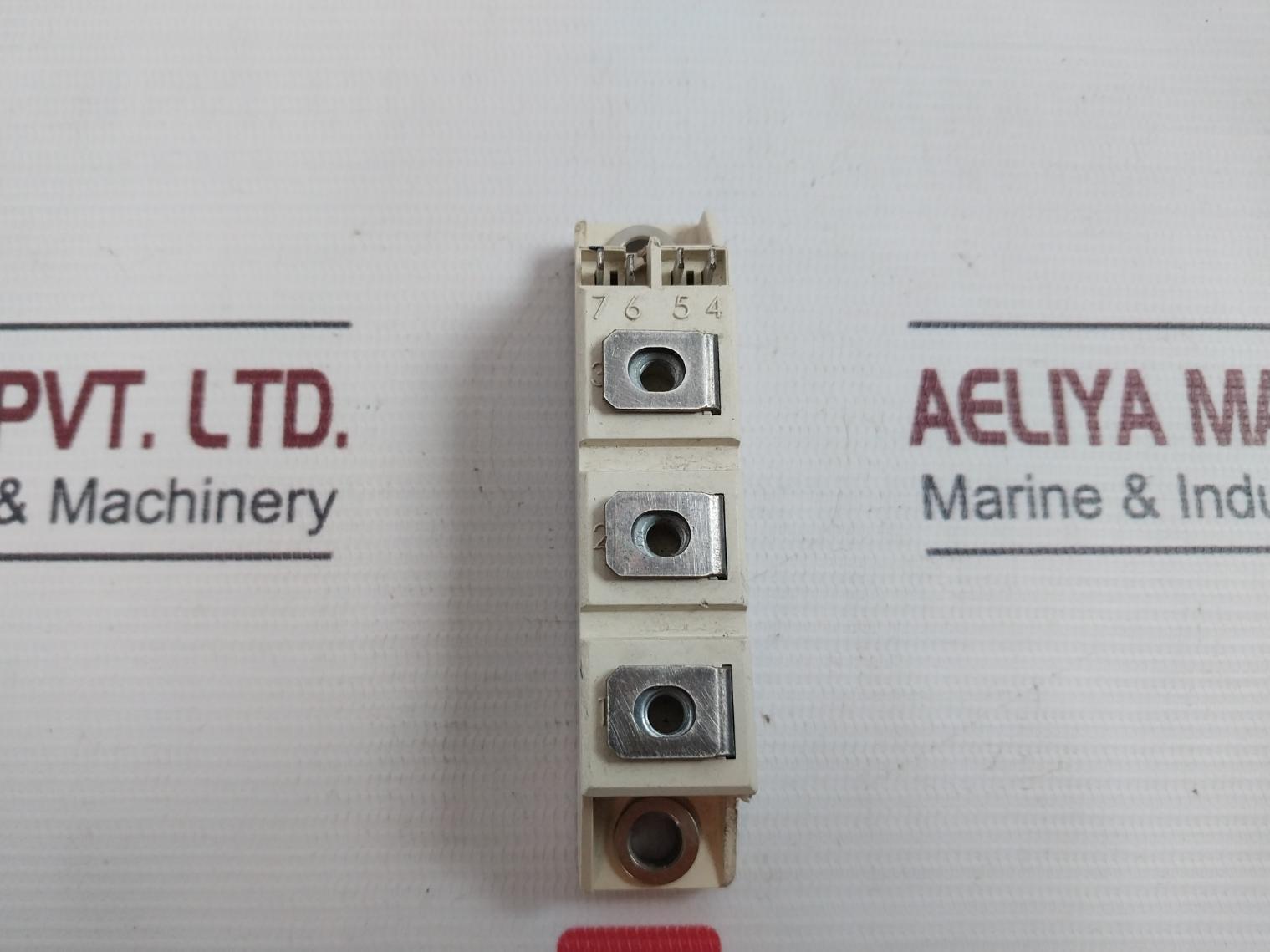 Semikron Skkt57B16E Thyristor/Diode Module