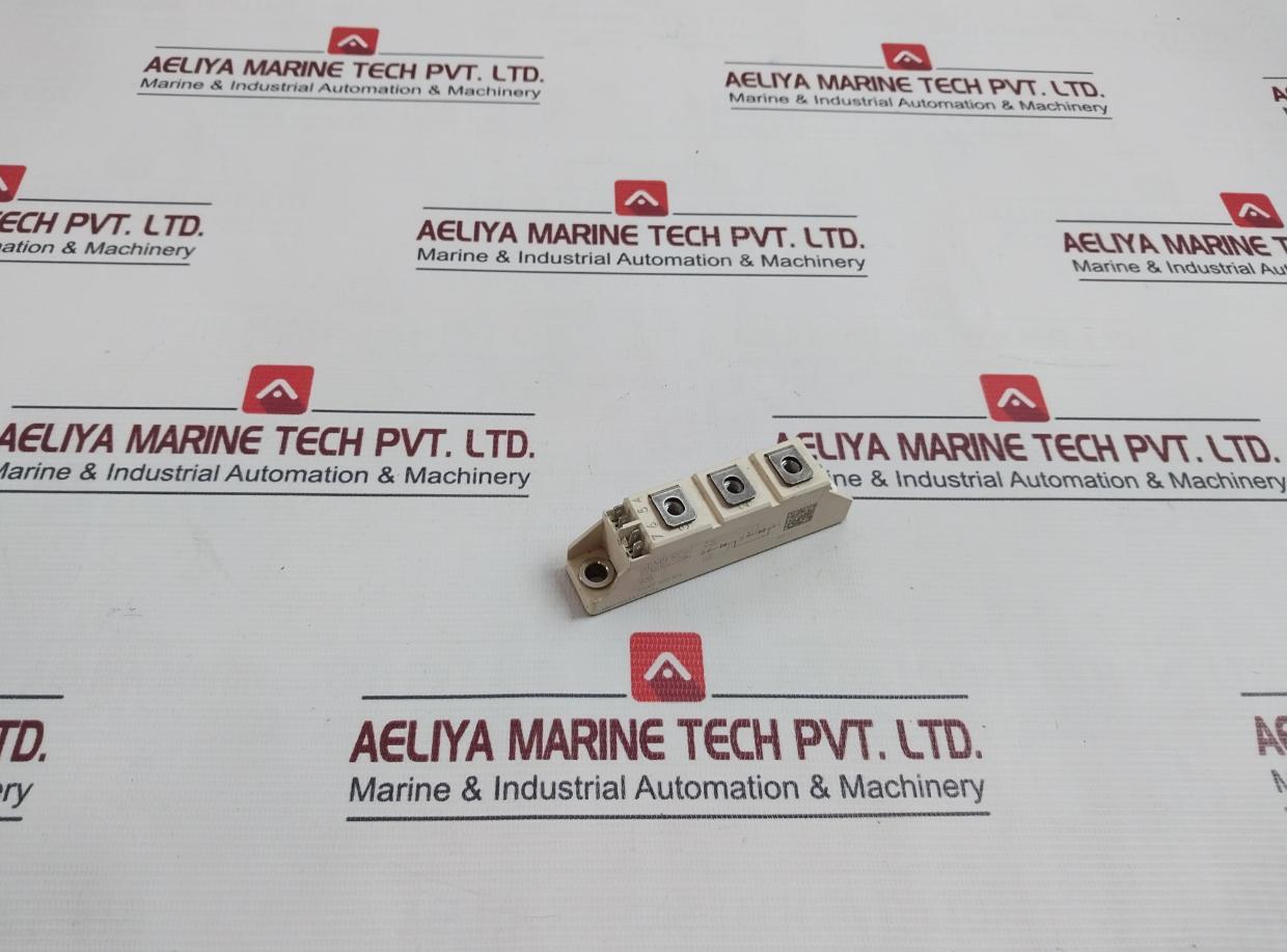 Semikron Skkt57B16E Thyristor/Diode Module