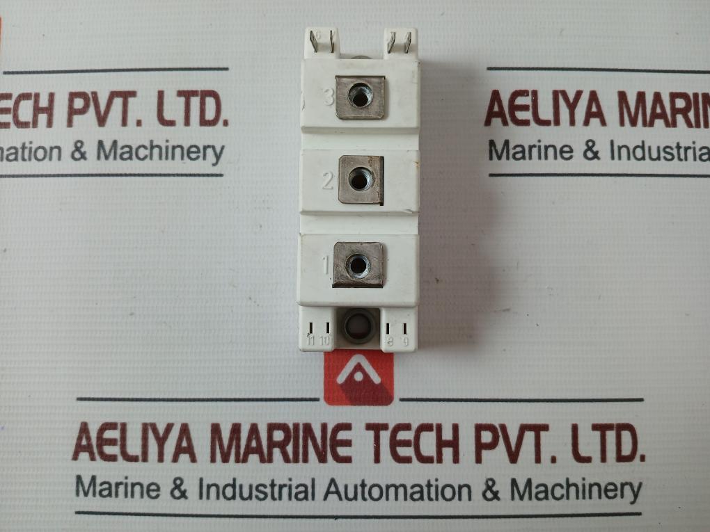 Semikron Skm195Gb066D Semitrans M Igbt Module