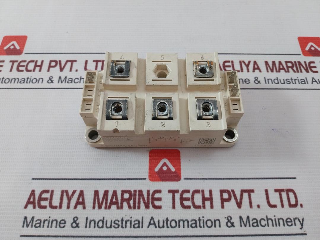Semikron Skm300Garl066T Igbt Module 