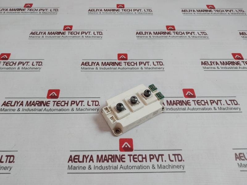 Semikron Skm300Gb066D Igbt Module 15190P R Hrd-531