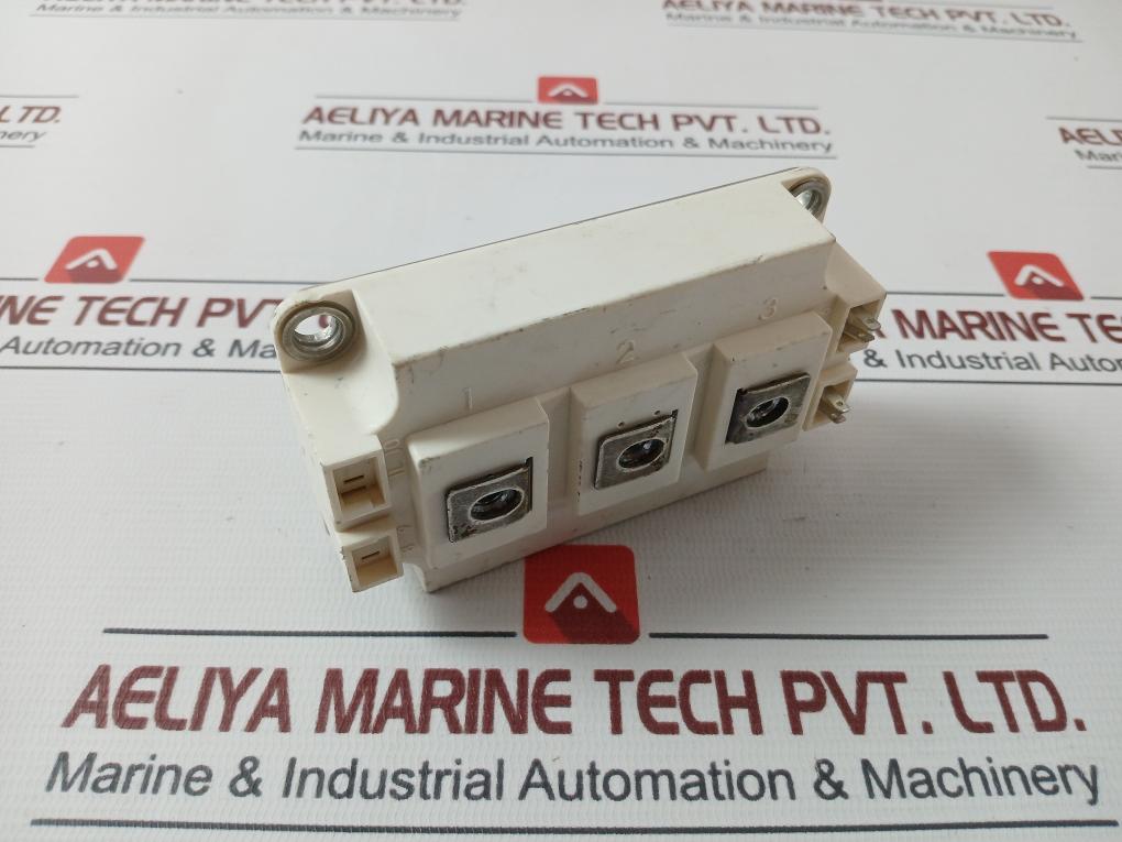 Semikron Skm400Gb125D Semitrans M Igbt Module