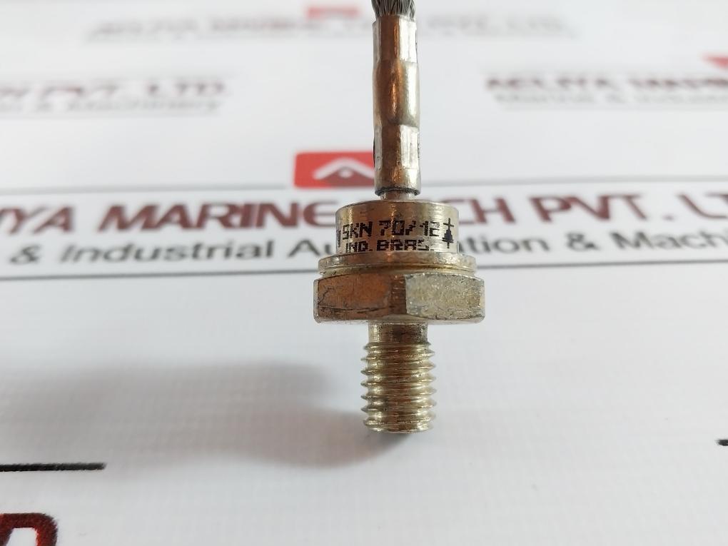 Semikron Skn 70/12 Diode Module, 2-pin 0843 R