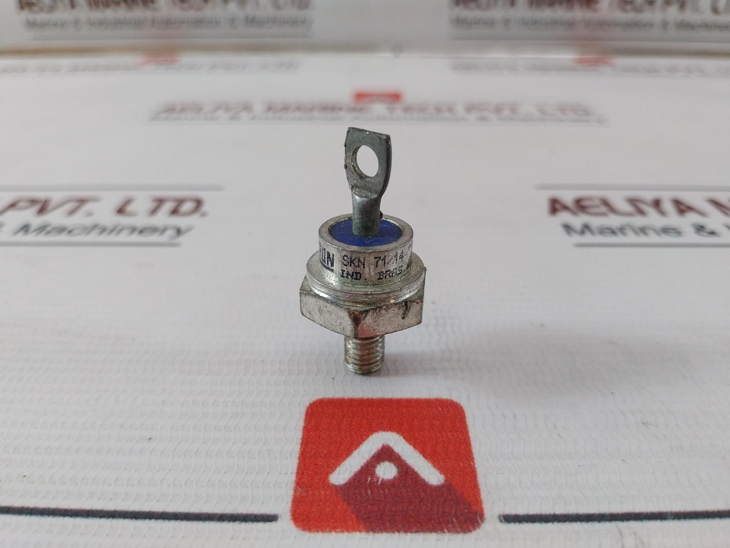 Semikron Skn 71/14 Diode Rectifying