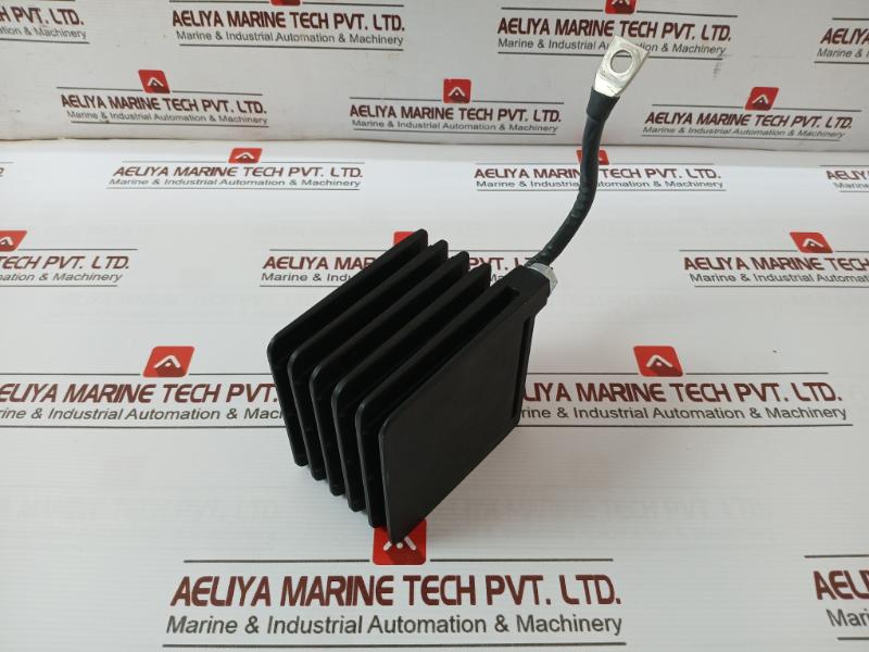 Semikron Skr 130/12 Panel Heater With Thyristor Diode Assembly 1627 R 8.8