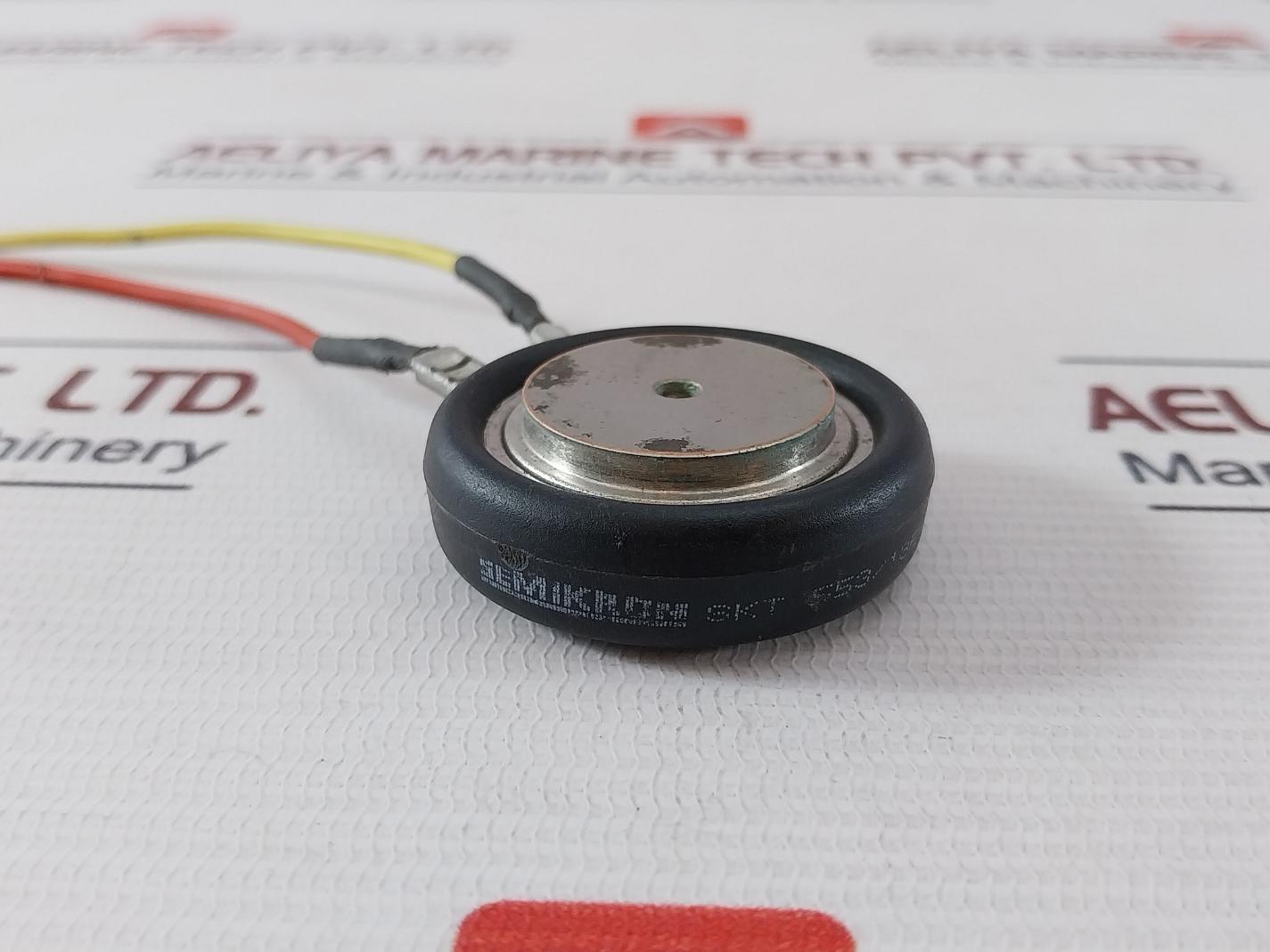 Semikron Skt 553/18E Thyristor Module