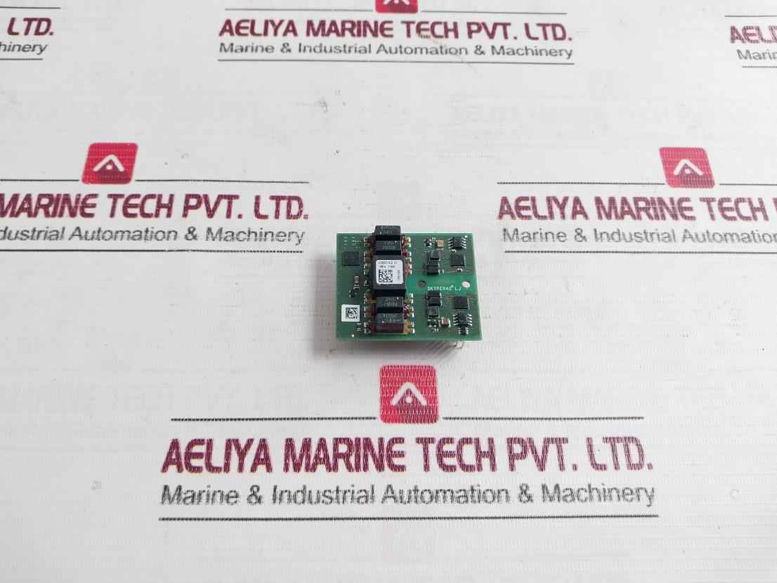 Semikron Skyper42 Lj Thyristor Driver Half Bridge L5063100_03 94V-0