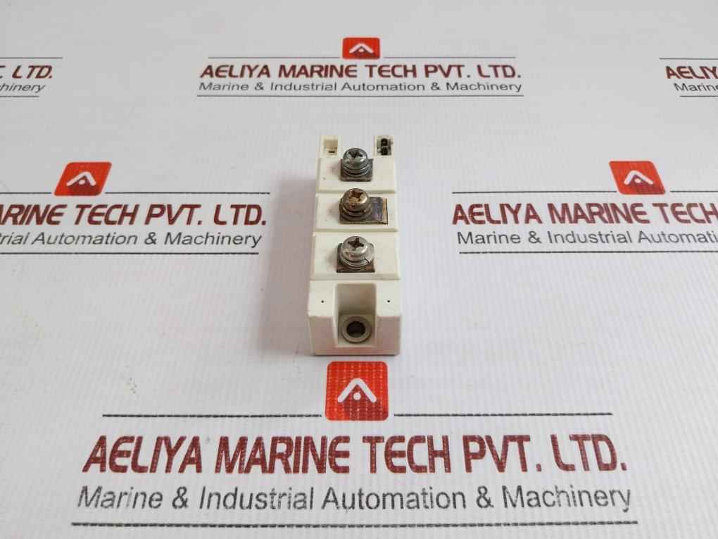 Semikron Thyristor Module Skkh 162/16 E
