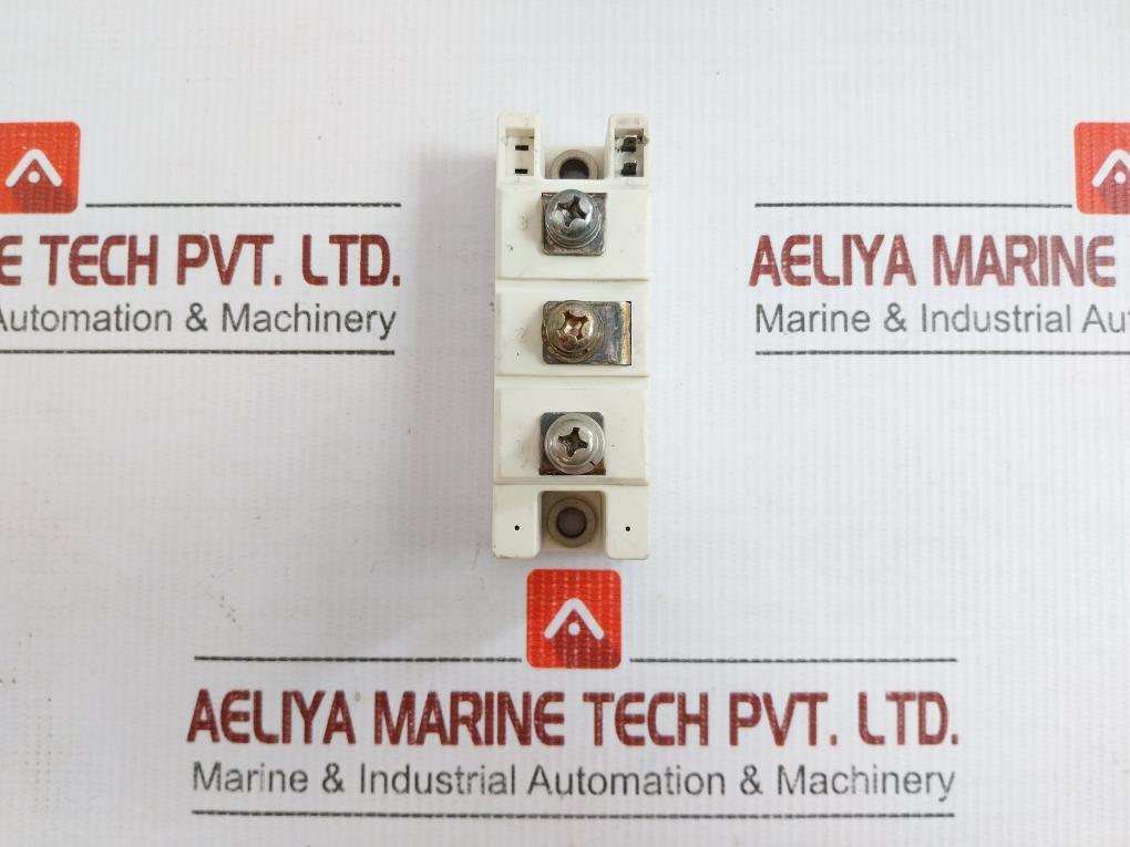 Semikron Thyristor Module Skkh 162/16 E