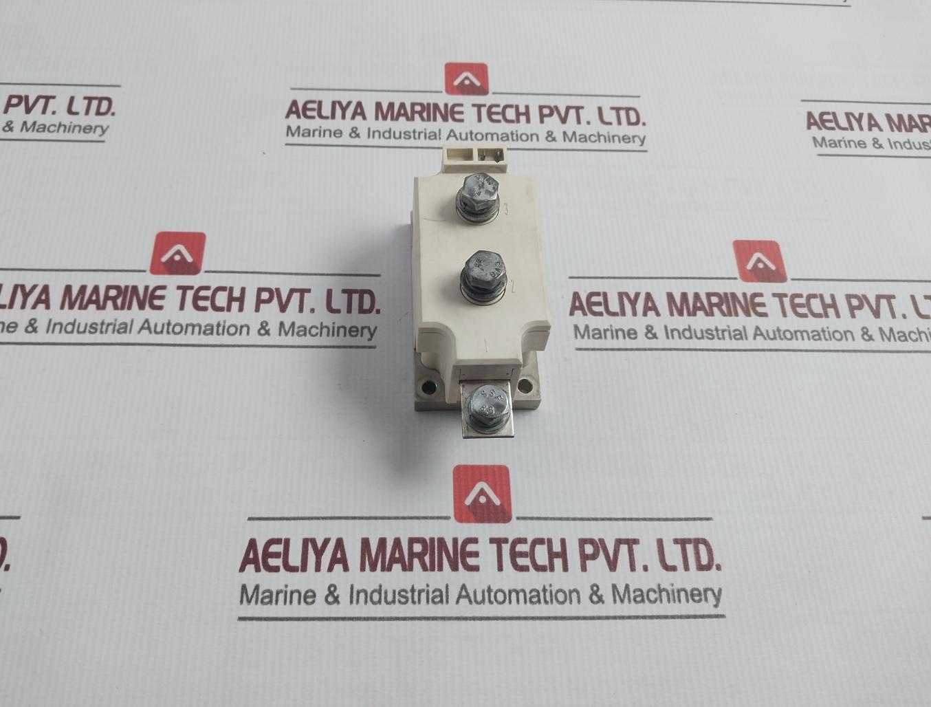 Semikron Skkh 250/16 E Thyristor Module .