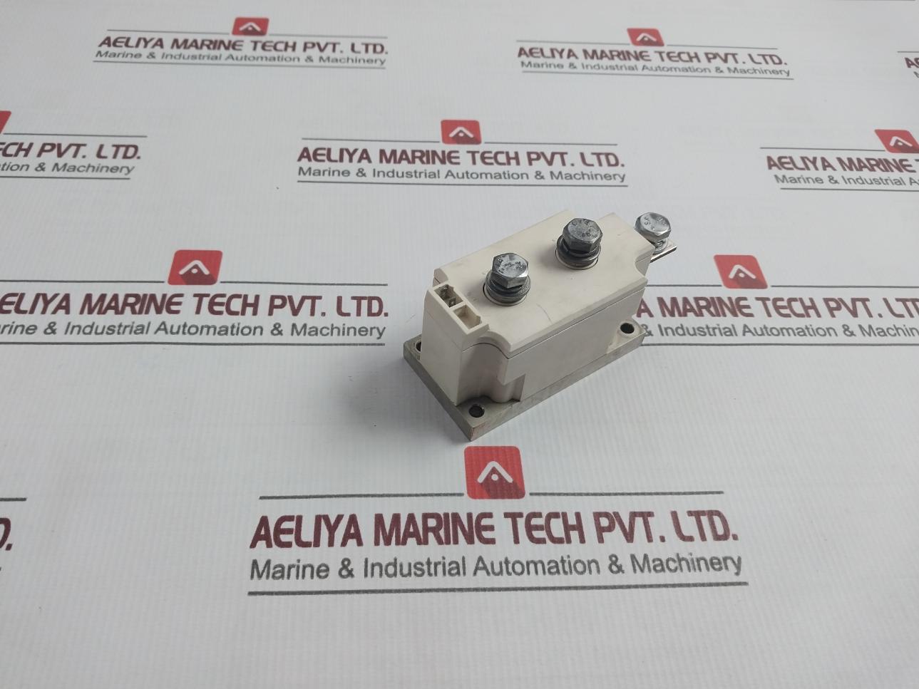 Semikron Skkh 250/16 E Thyristor Module .