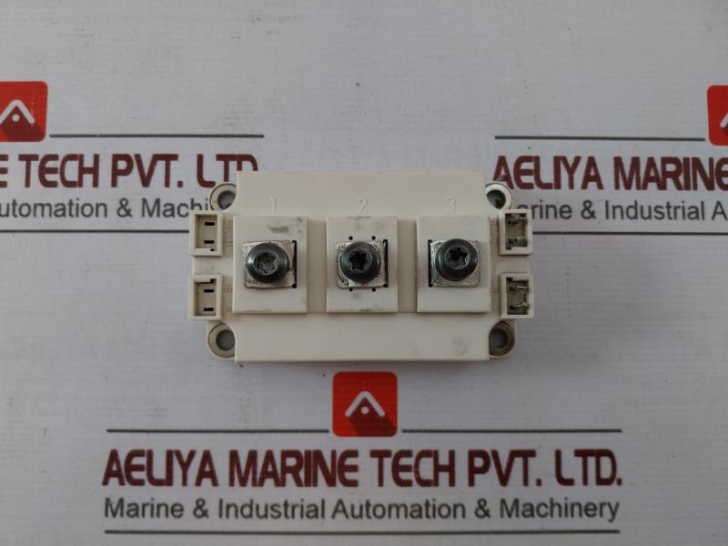Semikron Semitrans M Skm300Gb063D Igbt Power Module 08260 R