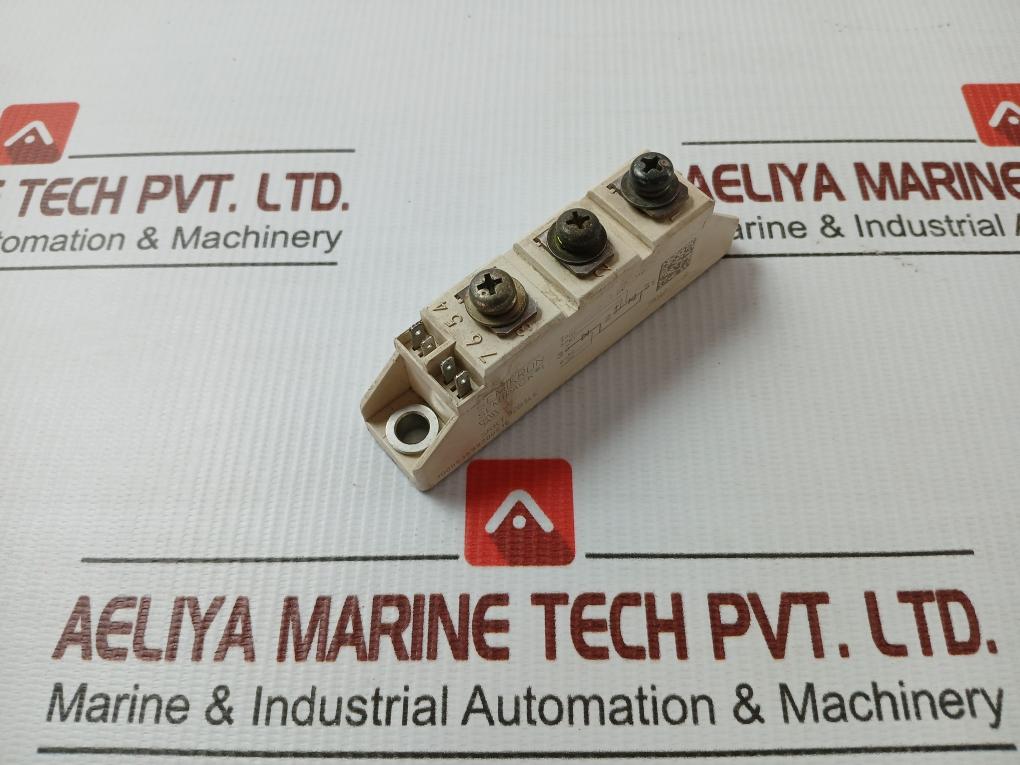 Semipack 1 Thyristor Module Semikron Skkt 92B14E