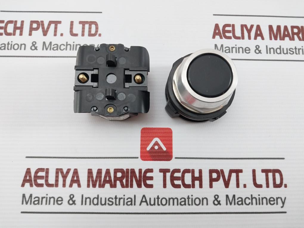 Senasys Ptp42 B Operator Pushbutton For Boilers Control System
