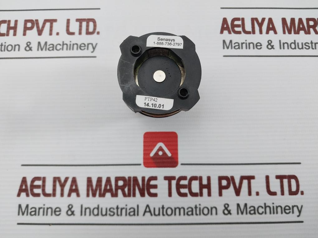 Senasys Ptp42 B Operator Pushbutton For Boilers Control System