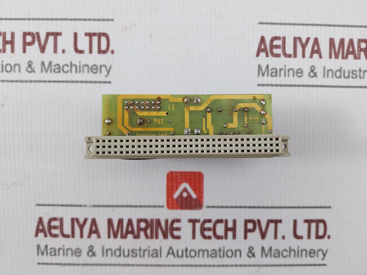 Sennhofer Printed Circuit Board.