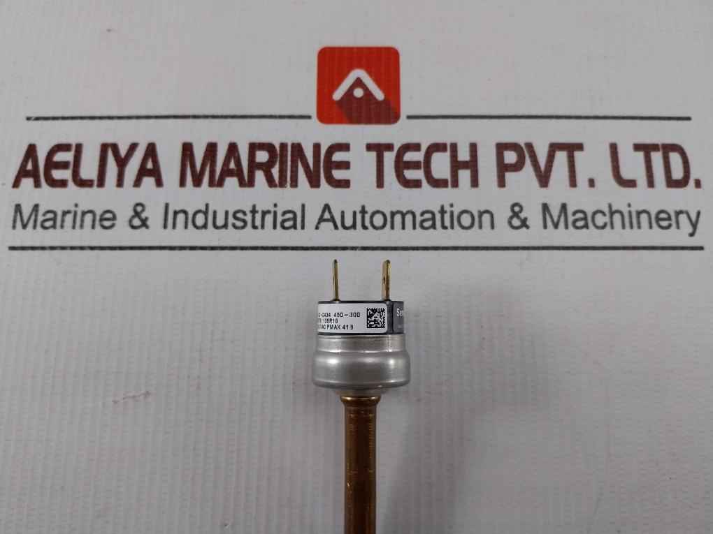 Sensata Ps80-03-0434 High Pressure Cut Out Control/switch 6(6)a 240 Vac