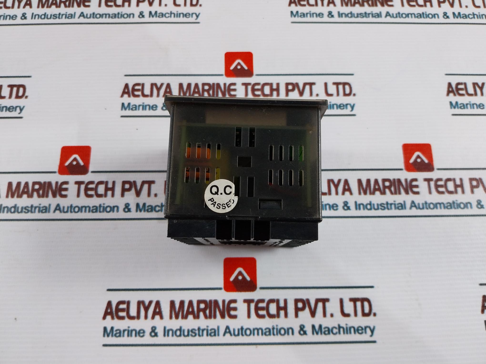 Sense Electric AVM 71 Digital 10 Volt Ampere Meter 230Vac
