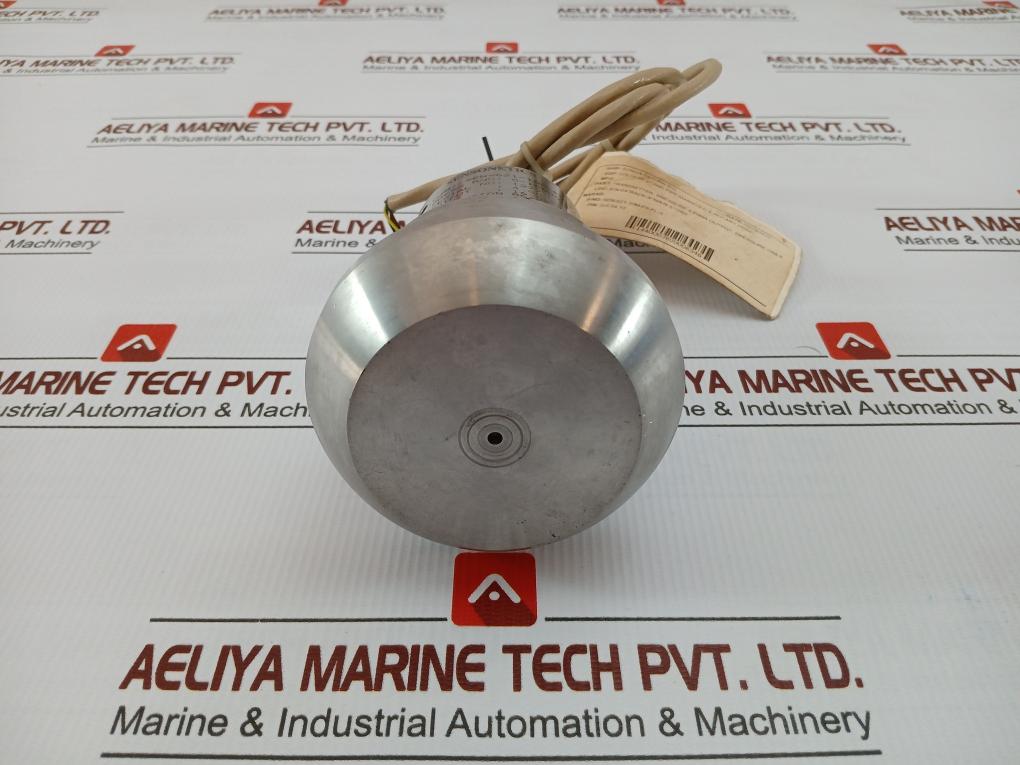 Sensonetics 0-1000 Psig 16-32 Vdc Pressure Transmitter Sen-621-10M-f9-fl-3