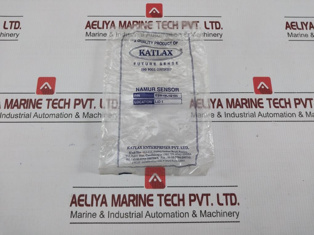 Sensor Cable Meter: 10.5 Esm18L1S105 Katlax