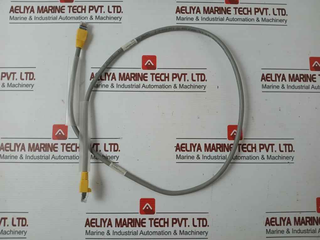 Sensor Cable Part No: Stp-st-1M-ylw-in Brand Honeywell