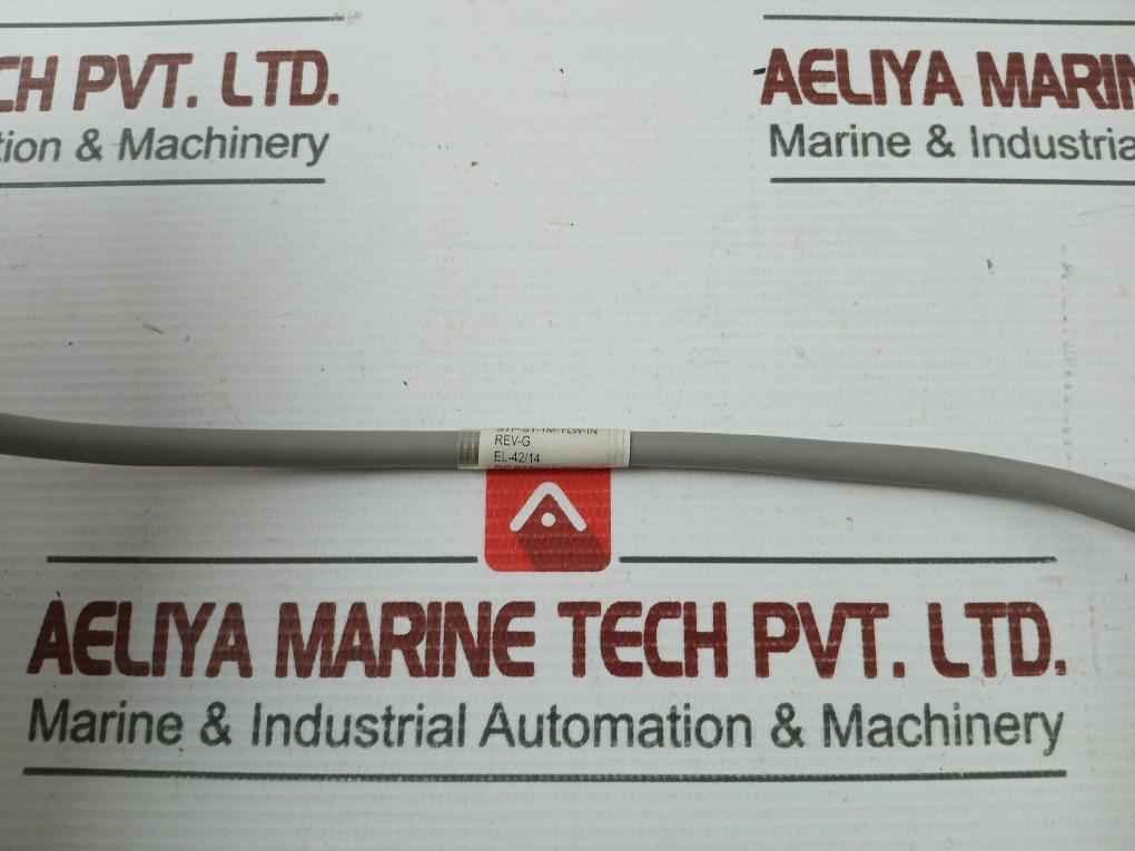 Sensor Cable Part No: Stp-st-1M-ylw-in Brand Honeywell