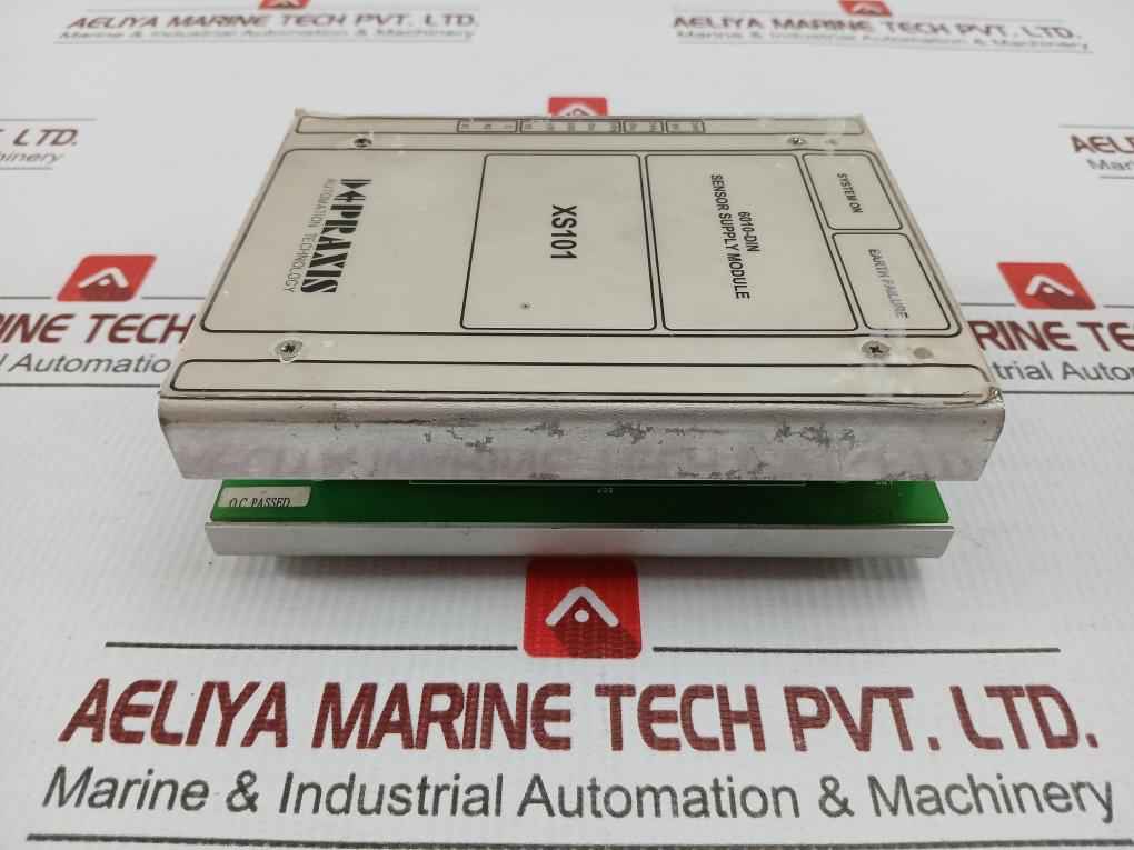 Sensor Supply Module Xs101 Praxis Automation