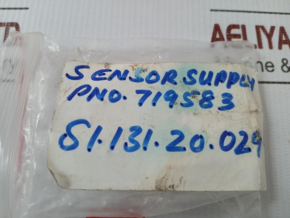 Sensor Supply Moudle +24V Wago 286