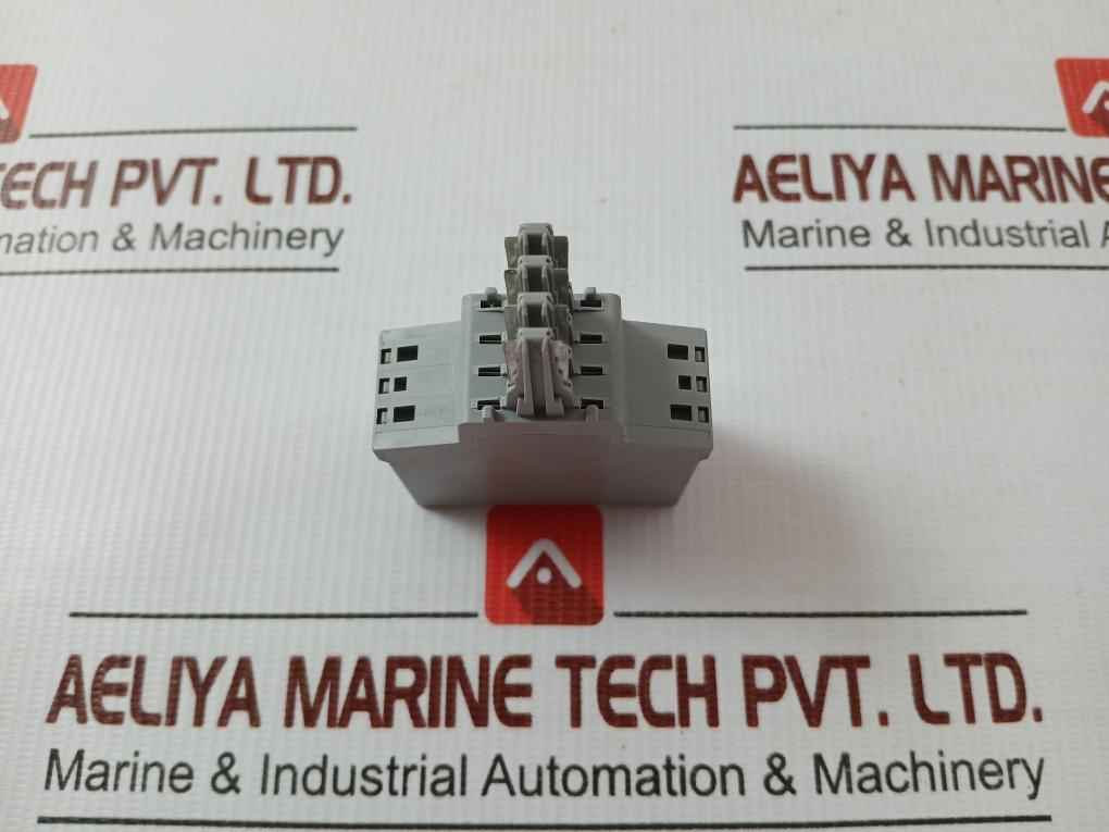 Sensor Supply Moudle +24V Wago 286
