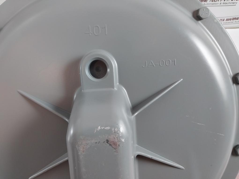 Sensus 243-12 Gas Pressure Regulator Ja-001 70765 6"-14" Wc 3/4"-30C 121P